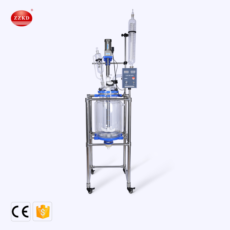 S-30L雙層玻璃反應釜